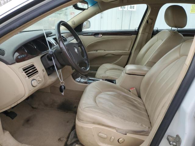 Photo 7 from auction – 2010 BUICK LUCERNE with VIN 1G4HC5EM4AU129707