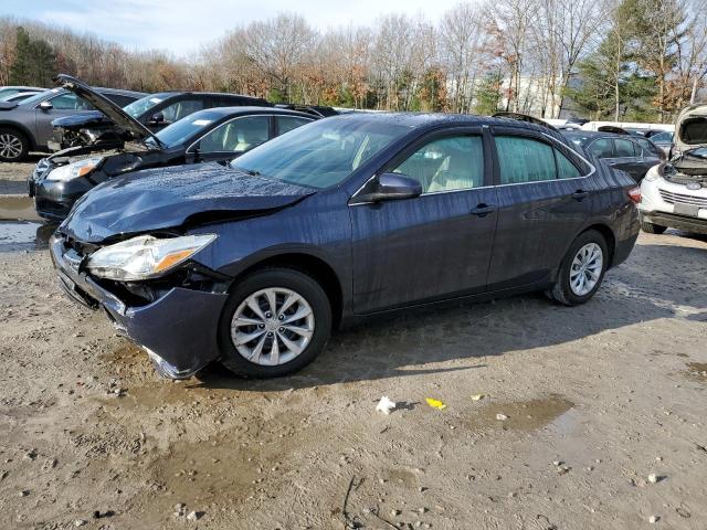 TOYOTA CAMRY LE 2016 with VIN 4T1BF1FK5GU605393 - Photo from auction