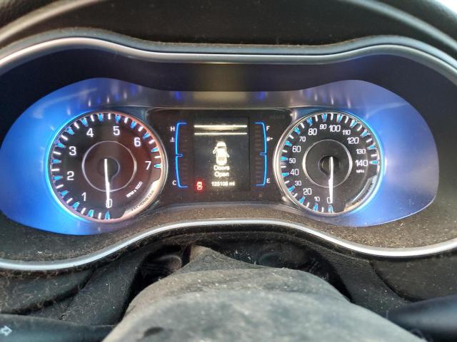 Photo 9 from auction – 2016 CHRYSLER 200 LIMITE with VIN 1C3CCCAB9GN142001