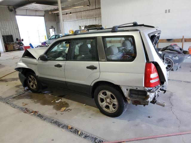Photo 2 from auction – 2004 SUBARU FORESTER 2 with VIN JF1SG63604H718135