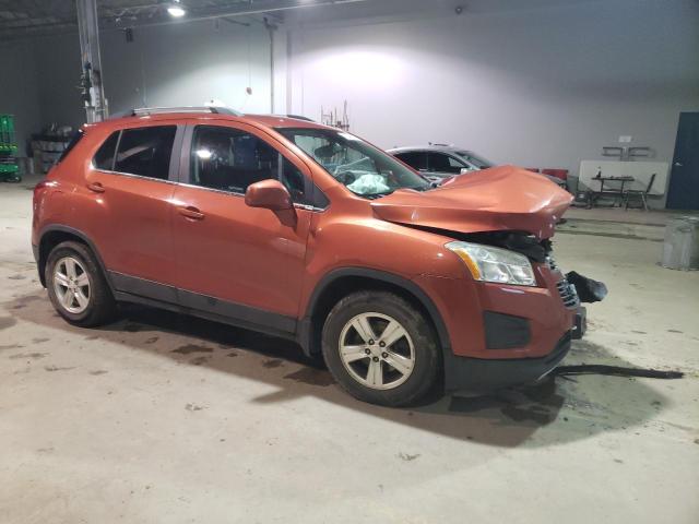 Photo 4 from auction – 2014 CHEVROLET TRAX 2LT with VIN 3GNCJMSB5EL156133