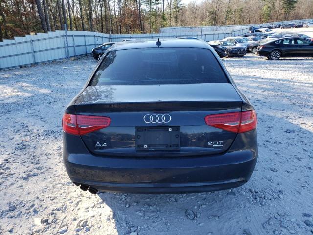 Photo 6 from auction – 2013 AUDI A4 PREMIUM with VIN WAUFFAFL8DN022012