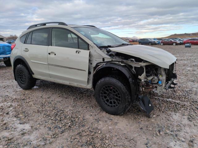 Photo 4 from auction – 2015 SUBARU XV CROSSTR with VIN JF2GPADC4F8254908