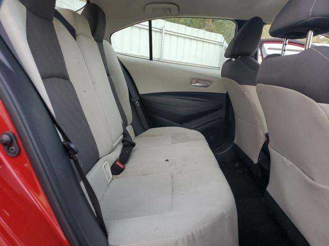 Photo 10 from auction – 2020 TOYOTA COROLLA LE with VIN JTDEPRAEXLJ014695