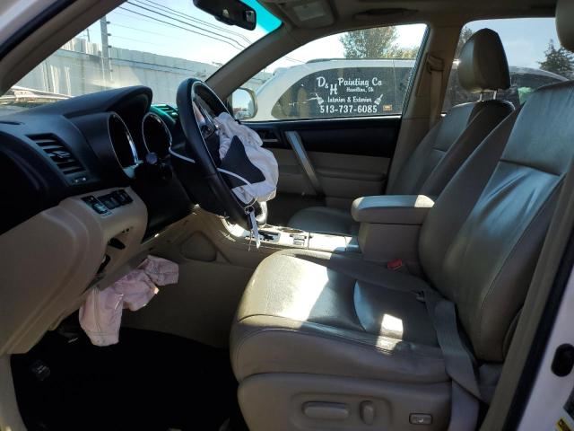 Photo 7 from auction – 2013 TOYOTA HIGHLANDER with VIN 5TDBK3EH4DS178256