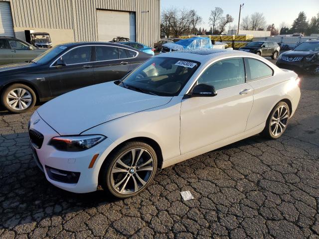 BMW 228 XI 2015 with VIN WBA1F7C54FVX95470 - Photo from auction