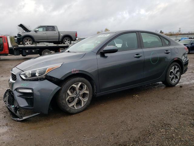 Photo 1 from auction – 2020 KIA FORTE FE with VIN 3KPF24AD1LE248377
