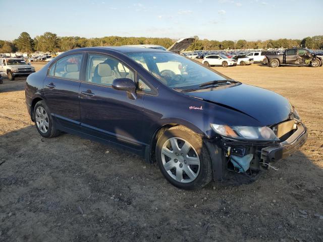 Photo 4 from auction – 2009 HONDA CIVIC LX with VIN 19XFA16549E028226