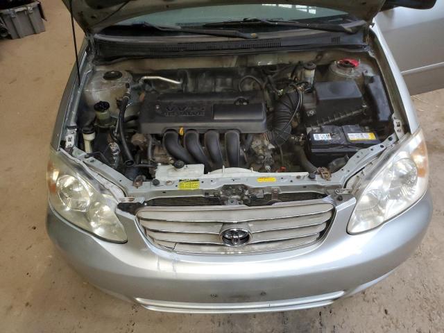 Photo 11 from auction – 2004 TOYOTA COROLLA CE with VIN 2T1BR32EX4C791738