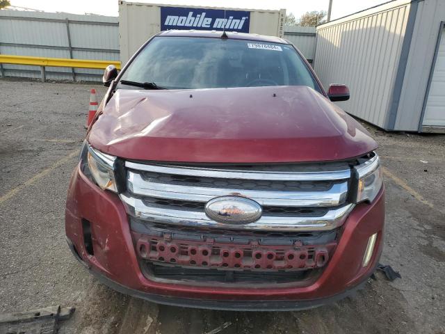 Photo 5 from auction – 2013 FORD EDGE SEL with VIN 2FMDK3J93DBA90447