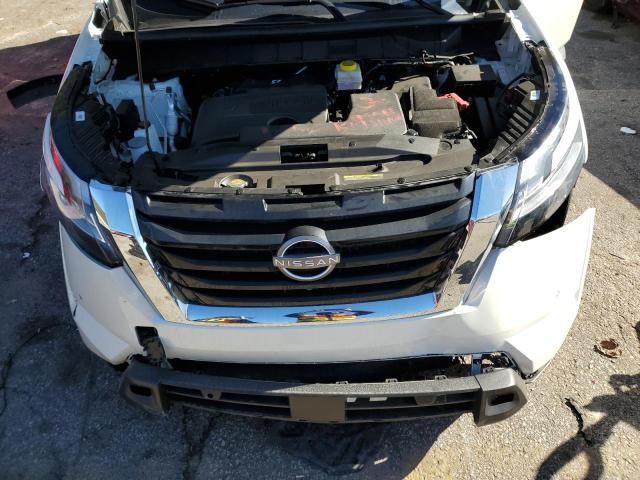 Photo 11 from auction – 2024 NISSAN PATHFINDER with VIN 5N1DR3DK9RC245942