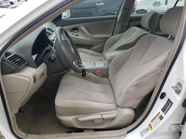 Photo 7 from auction – 2010 TOYOTA CAMRY BASE with VIN 4T1BF3EK9AU526250