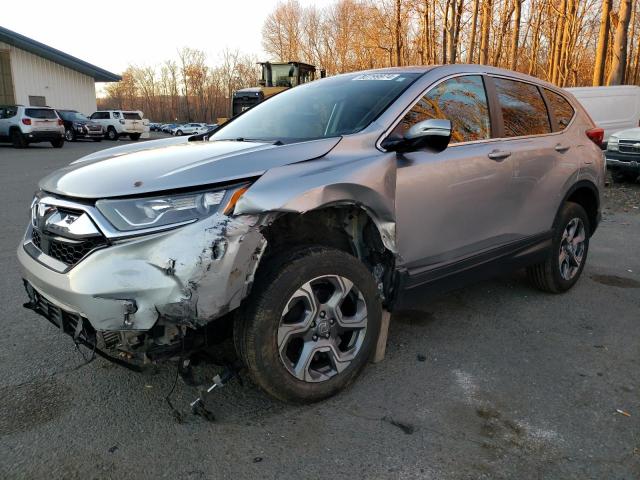 Photo 1 from auction – 2017 HONDA CR-V EX with VIN 2HKRW2H58HH672890