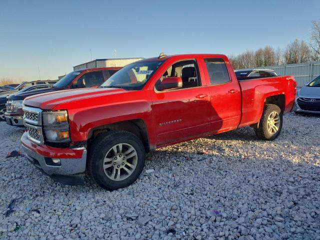 CHEVROLET SILVERADO 2015 with VIN 1GCVKRECXFZ272602 - Photo from auction