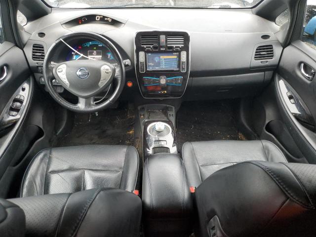 Photo 8 from auction – 2013 NISSAN LEAF S with VIN 1N4AZ0CP2DC406147