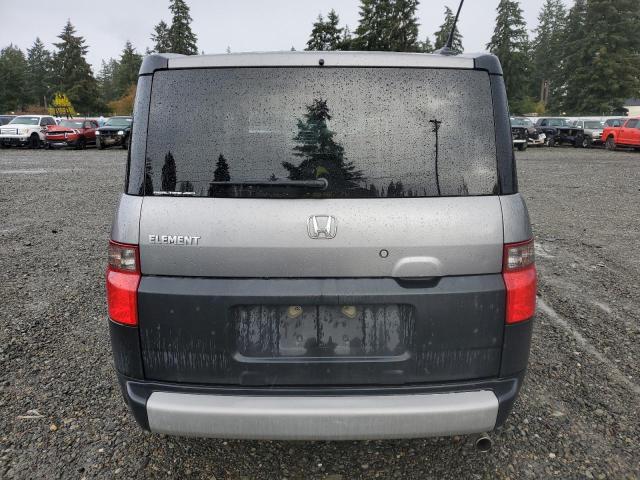Photo 6 from auction – 2005 HONDA ELEMENT EX with VIN 5J6YH28685L001459