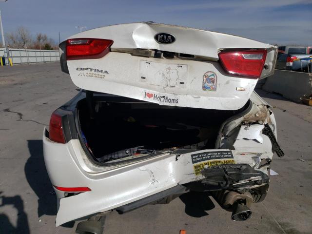 Photo 6 from auction – 2014 KIA OPTIMA LX with VIN KNAGM4A73E5518732
