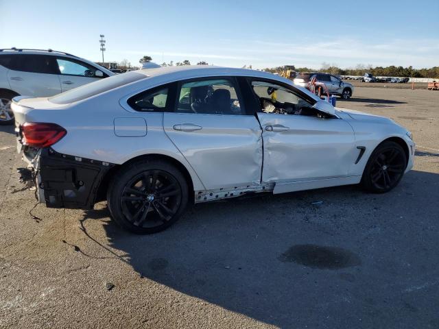 Photo 3 from auction – 2020 BMW 430XI GRAN with VIN WBA4J3C0XLBL11548
