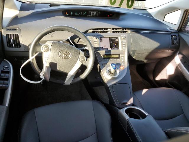 Photo 8 from auction – 2014 TOYOTA PRIUS with VIN JTDKN3DU1E1770976