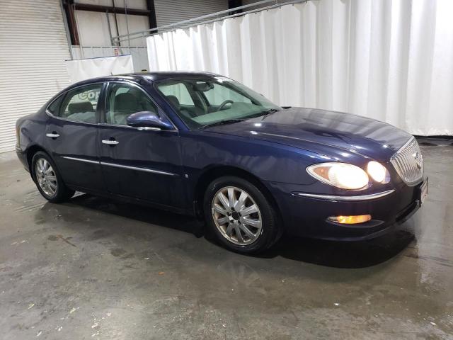 Photo 4 from auction – 2009 BUICK LACROSSE C with VIN 2G4WD582291262438