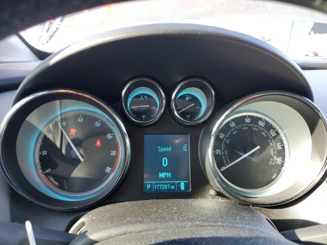Photo 9 from auction – 2013 BUICK VERANO with VIN 1G4PP5SK4D4208642