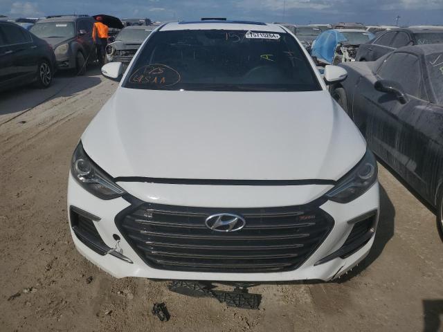 Photo 5 from auction – 2018 HYUNDAI ELANTRA SP with VIN KMHD04LB2JU447697