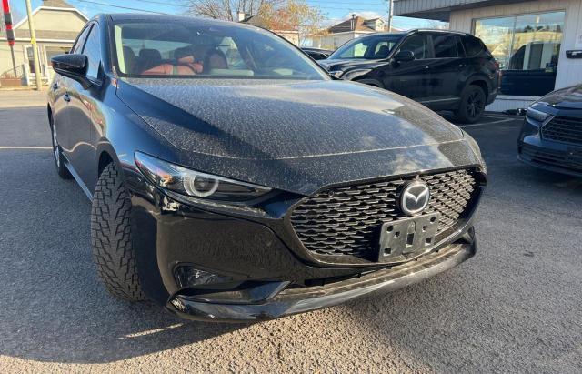MAZDA 3 PREMIUM 2022 with VIN 3MZBPADL2NM307475 - Photo from auction
