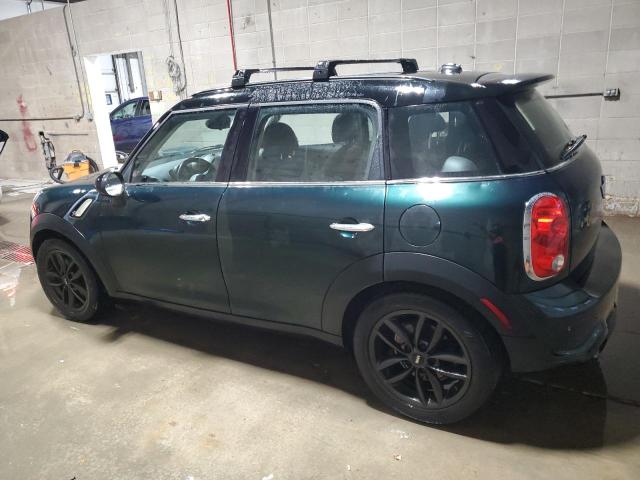 Photo 2 from auction – 2012 MINI COOPER S C with VIN WMWZC3C57CWM27259
