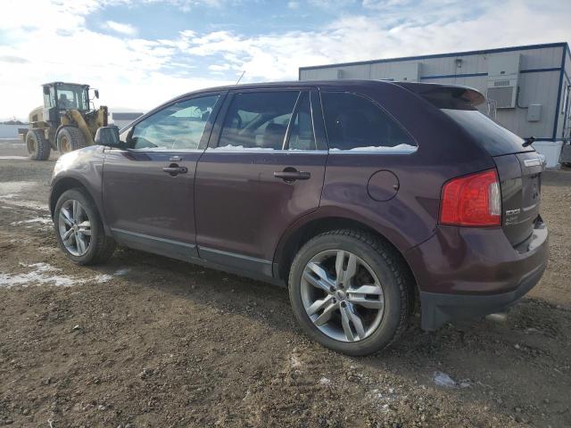 Photo 2 from auction – 2011 FORD EDGE LIMIT with VIN 2FMDK4KC4BBA42954