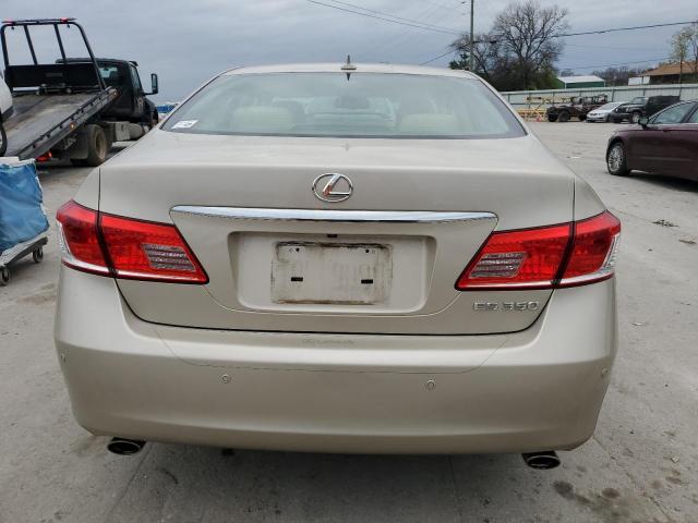 Photo 6 from auction – 2011 LEXUS ES 350 with VIN JTHBK1EG0B2464314