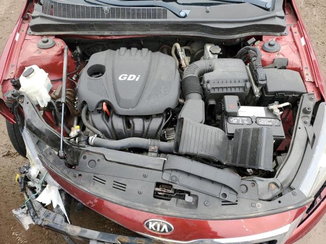 Photo 11 from auction – 2013 KIA OPTIMA EX with VIN 5XXGN4A77DG162506