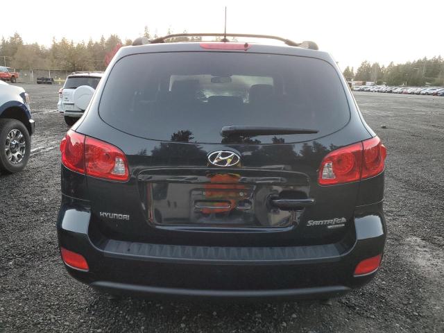 Photo 6 from auction – 2008 HYUNDAI SANTA FE G with VIN 5NMSG73D68H194203