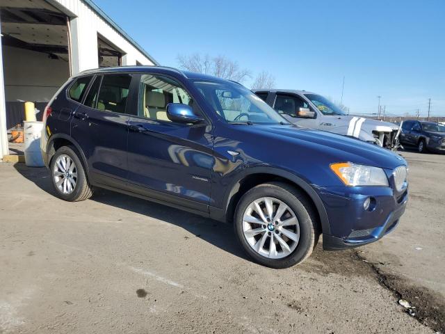 Photo 4 from auction – 2014 BMW X3 XDRIVE2 with VIN 5UXWX9C54E0D16026