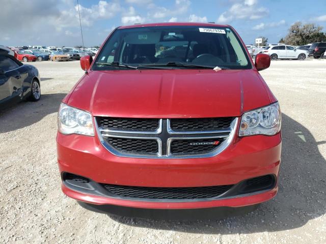 Photo 5 from auction – 2016 DODGE GRAND CARA with VIN 2C4RDGCG0GR249542