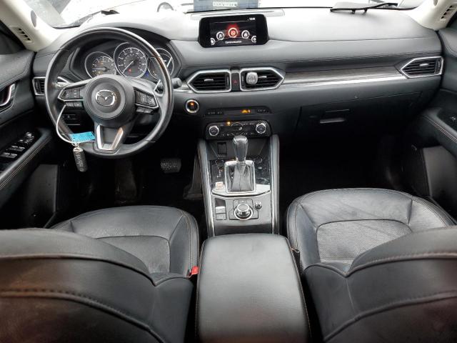 Photo 8 from auction – 2018 MAZDA CX-5 GRAND with VIN JM3KFBDM2J0322714