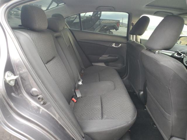 Фото 10 с аукциона – 2014 HONDA CIVIC EX с VIN 19XFB2F82EE086049