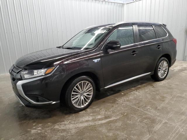 MITSUBISHI OUTLANDER 2022 with VIN JA4J2VA74NZ027514 - Photo from auction