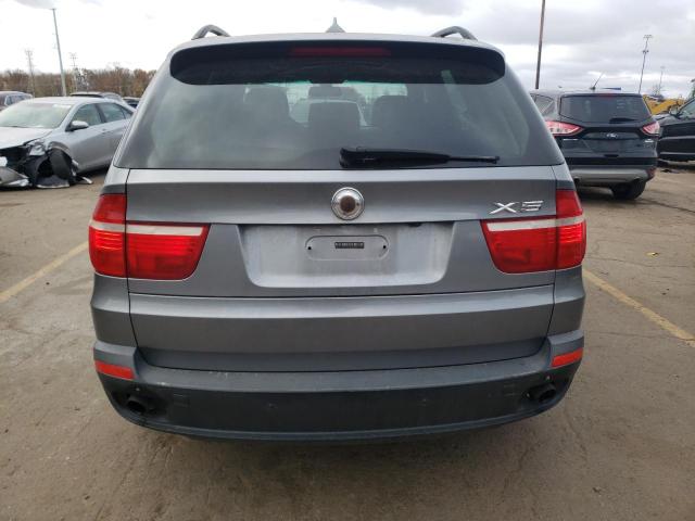 Photo 6 from auction – 2008 BMW X5 3.0I with VIN 5UXFE43548L021226