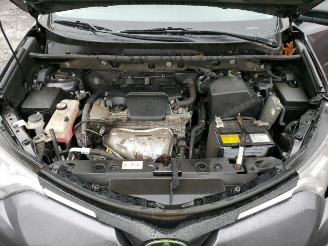 Photo 12 from auction – 2018 TOYOTA RAV4 LE with VIN JTMBFREV6JJ207648
