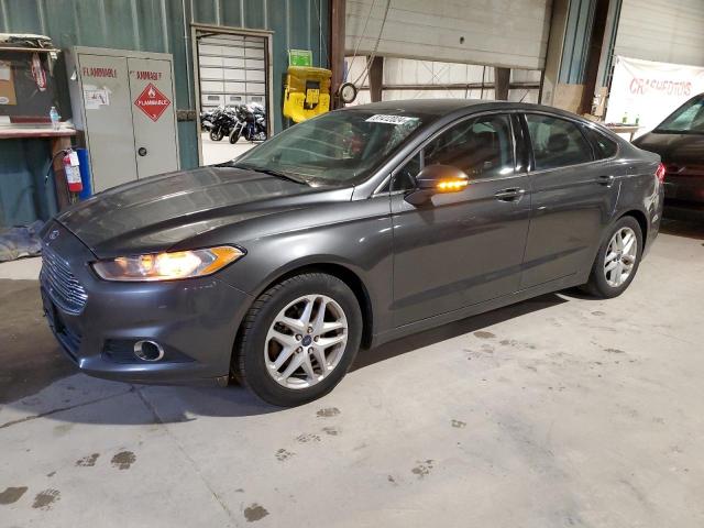 FORD FUSION SE 2015 with VIN 3FA6P0HD6FR144888 - Photo from auction