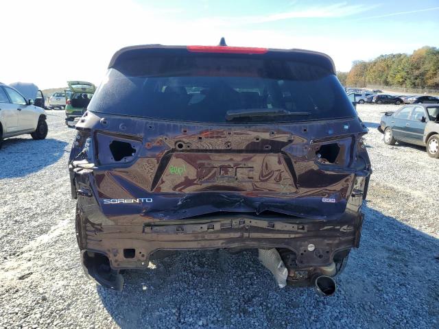 Photo 6 from auction – 2016 KIA SORENTO LX with VIN 5XYPG4A33GG045626