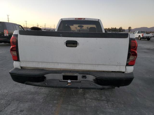Photo 6 from auction – 2007 CHEVROLET SILVERADO with VIN 1GCEC14V97Z207209