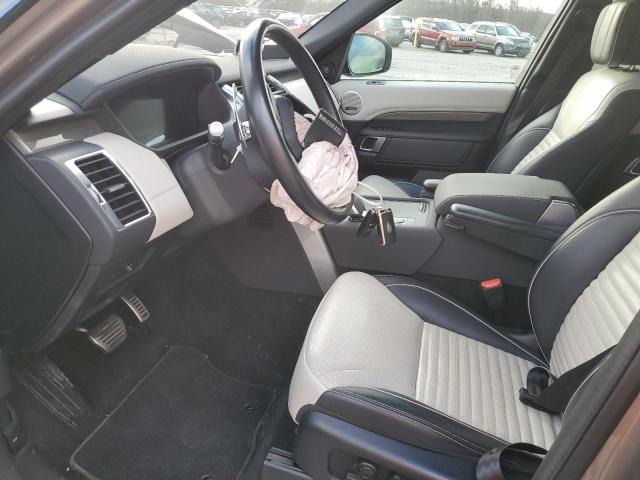 Photo 7 from auction – 2021 LAND ROVER DISCOVERY with VIN SALRM4RU9M2449267