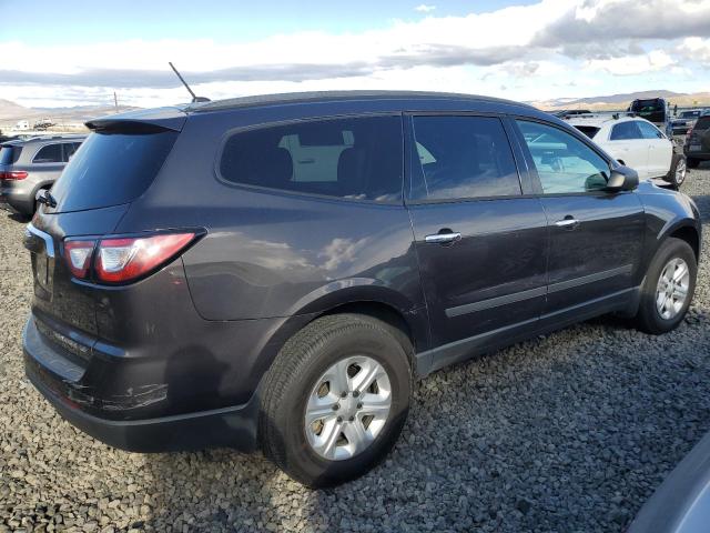 Photo 3 from auction – 2015 CHEVROLET TRAVERSE L with VIN 1GNKVFED0FJ386566