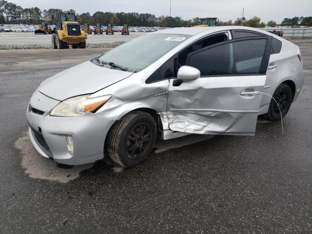 TOYOTA PRIUS 2015 with VIN JTDKN3DU8F0417268 - Photo from auction
