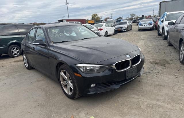 BMW 328 XI SUL 2013 with VIN WBA3B5C55DF596038 - Photo from auction