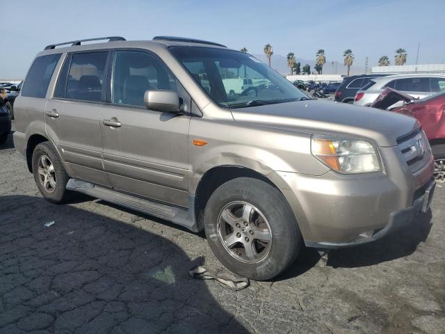 Photo 4 from auction – 2007 HONDA PILOT EXL with VIN 5FNYF28667B000439