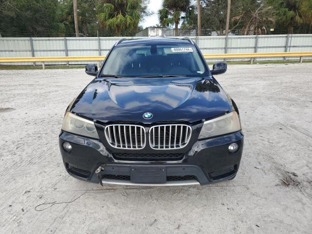 Photo 5 from auction – 2011 BMW X3 XDRIVE3 with VIN 5UXWX7C59BLL15322