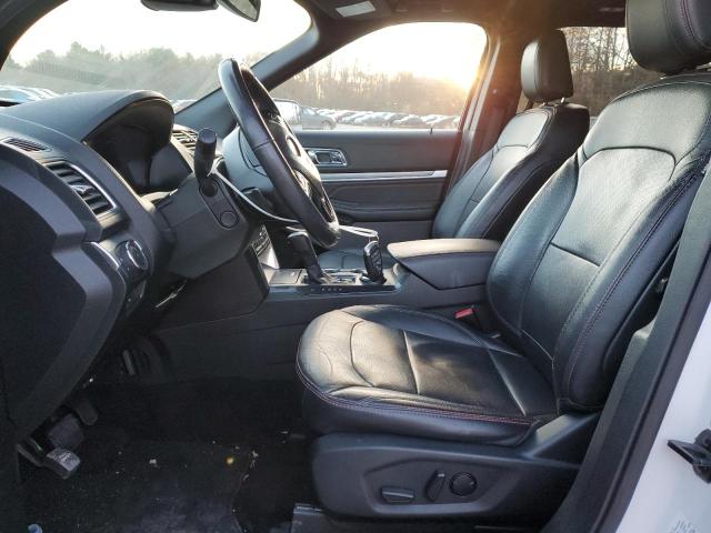 Photo 7 from auction – 2019 FORD EXPLORER S with VIN 1FM5K8GT9KGA00597