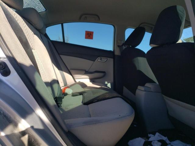 Photo 10 from auction – 2014 HONDA CIVIC LX with VIN 19XFB2F50EE076111